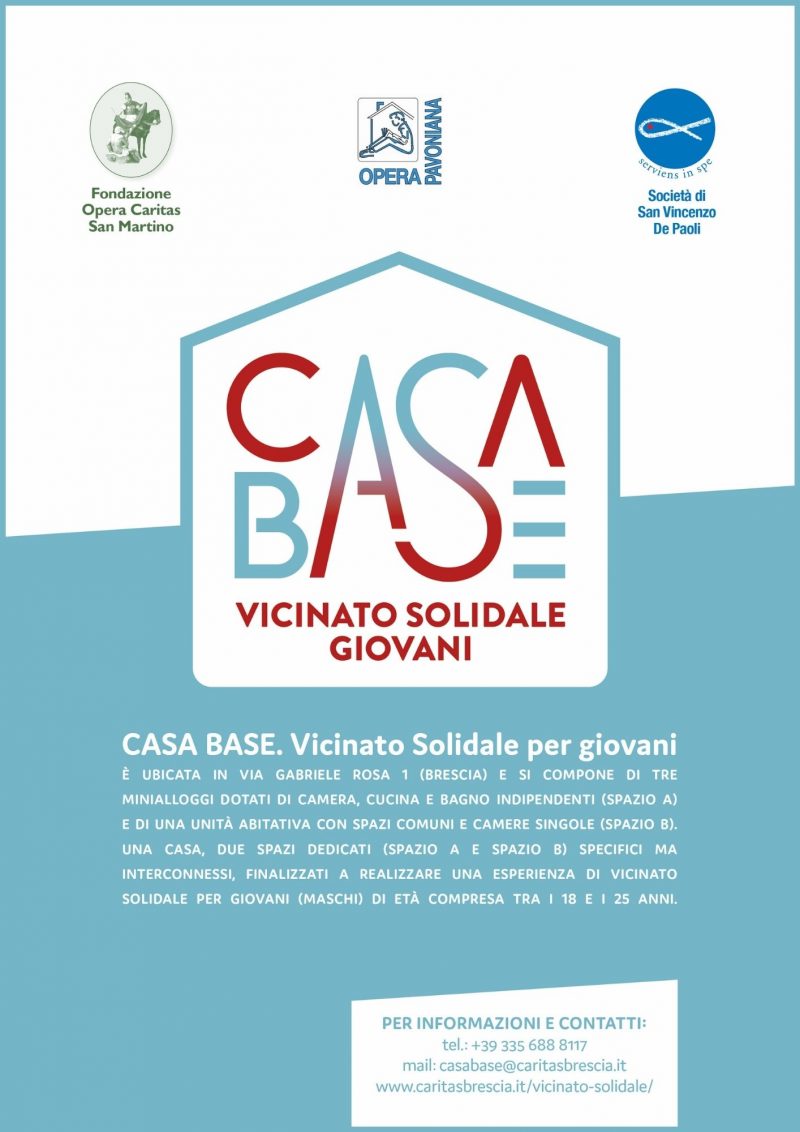 CASA BASE Vicinato solidale_A4