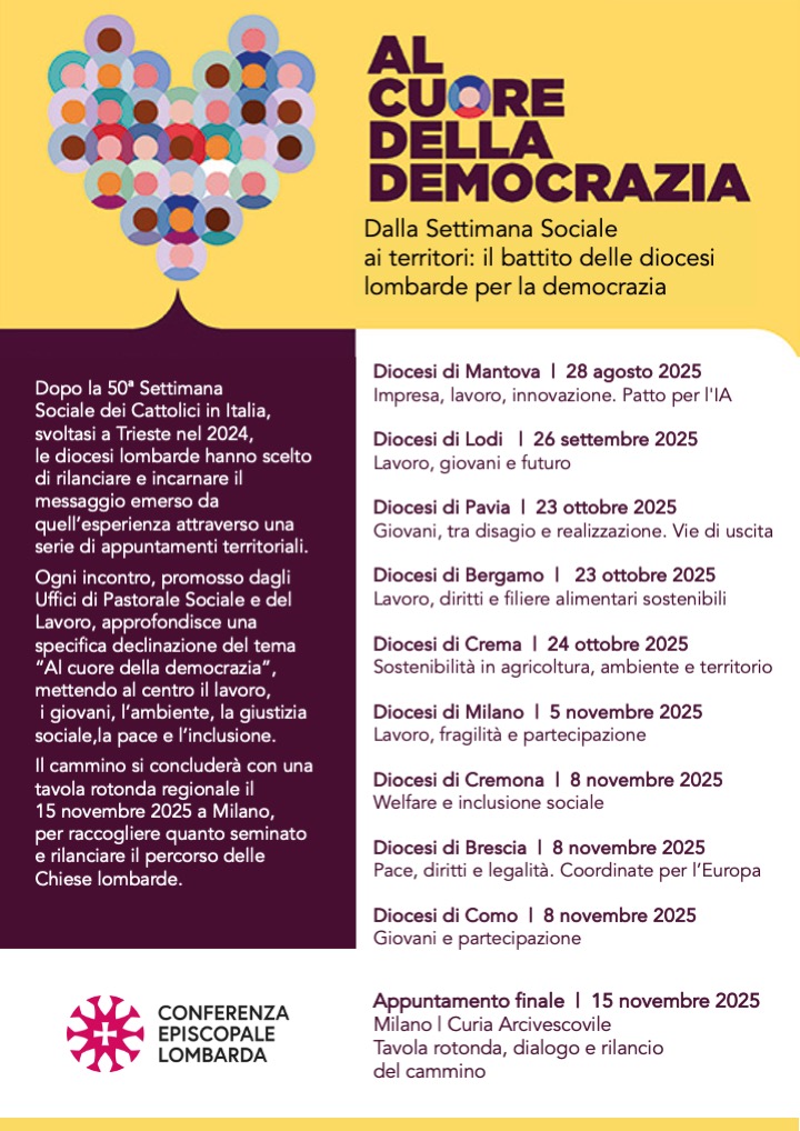 Al cuore della democrazia