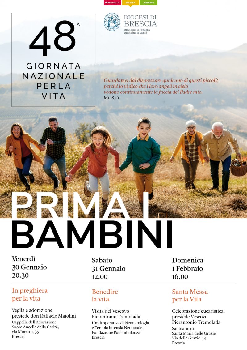 Giornata Nazionale per la Vita_1 febb 2026